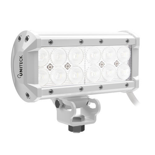 Proyector de cubierta - UNILEDBAR 36.24 - UNITECK - para buque / LED / de aluminio