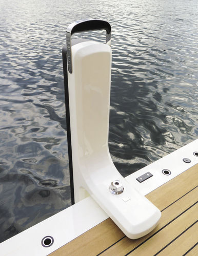 Defensa para bote auxiliar - ESSENTIAL  - X-Quip - para barco / para yate / de popa