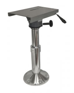 Pie para asiento para barco - 600 - Tietoset Marine Ltd. - ajustable