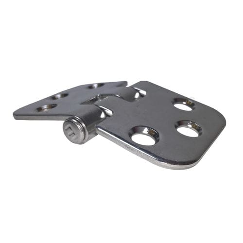 Bisagra para barco - H704OR - Tietoset Marine Ltd. - para yate / para buque / de acero inoxidable pulido