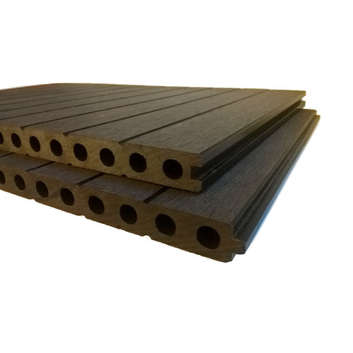 Revestimiento de pantalán de composite - DCS20T, DCS20B, DCS20G - Tietoset Marine Ltd.