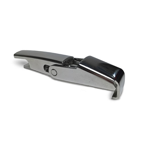 Zapata articulada para barco - 385665 - Tietoset Marine Ltd. - de acero inoxidable