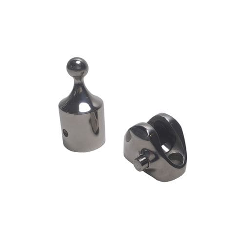 Base para bimini top para barco - 033-2001 / 033-2201 / 033-2501 - Tietoset Marine Ltd.