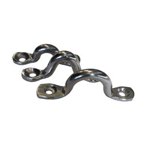 Puente de acero inoxidable - Tietoset Marine Ltd.