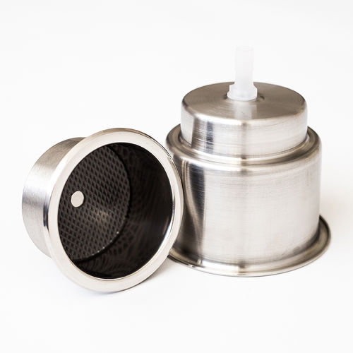 Portabebida para barco de acero inoxidable - CH108 - Tietoset Marine Ltd.