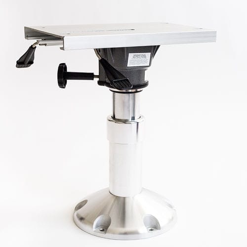 Pie para asiento para barco - 450 - Tietoset Marine Ltd. - ajustable