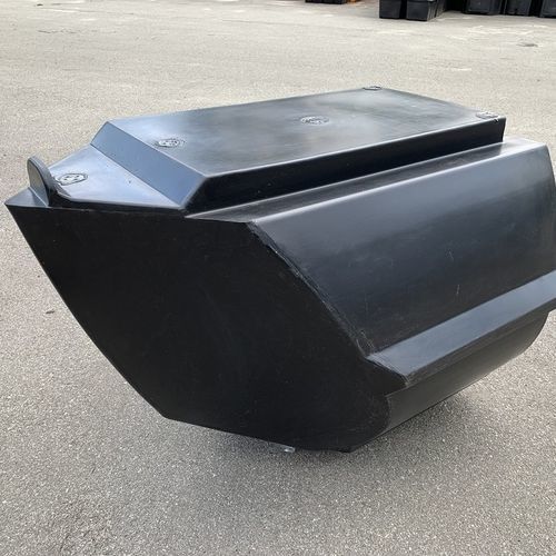 Flotador para casas flotantes - W900 - UHP - para casa barco / relleno de espuma