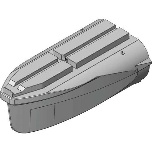 Flotador para casas flotantes - W1200 S - UHP - para casa barco / relleno de espuma