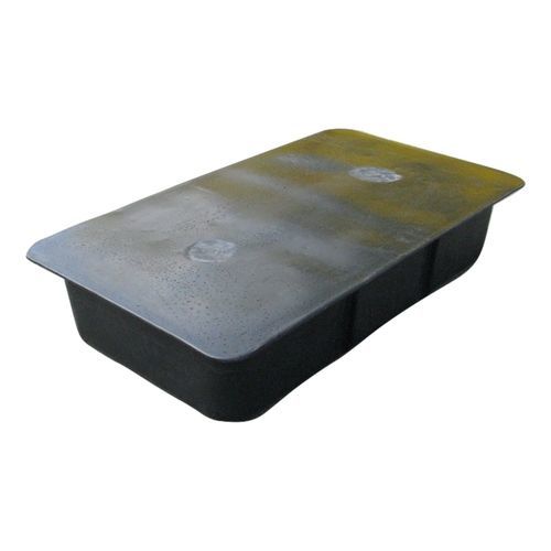Flotador para pantalán - UHP - para finger / relleno de espuma
