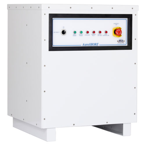 Transformador de muelle - AutoSHORE™ 30 - Atlas Marine Systems