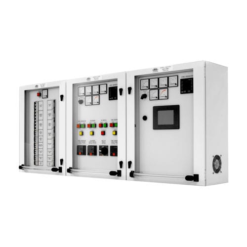 Sistema de gestión de energía para buque - TecPOWER® TPB - Atlas Marine Systems
