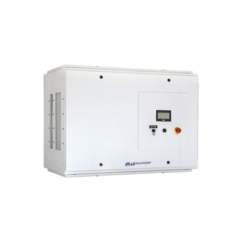 Transformador de muelle - ShorPOWER® Docker - Atlas Marine Systems