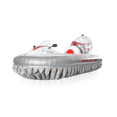 Aerodeslizador de uso personal - Airslide A33 - Hovercrafts Research Center Sp. z o.o. - de crucero