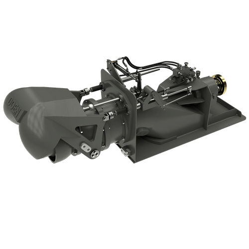 Turbina hidrojet para barco - OPTIMA series - Doen Waterjets