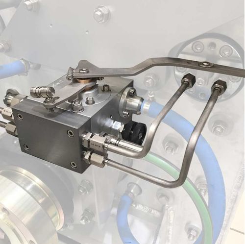 Sistema de mando de propulsión - RSC - Doen Waterjets