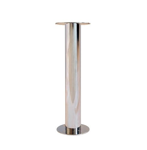 Pie de mesa de acero inoxidable - İA - Mia Marin