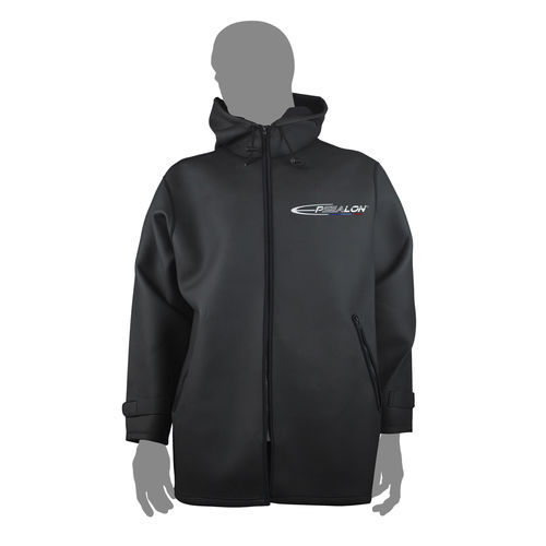 Chaqueta de navegación - Shark-skin  - EPSEALON - para la pesca / para hombre / térmica