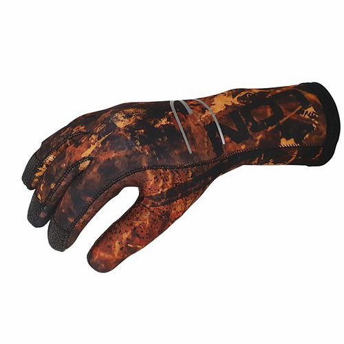 Guante de buceo - Fusion brown - EPSEALON - integral / de neopreno