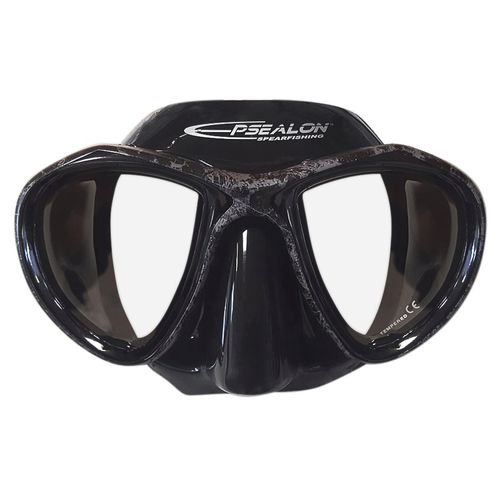 Gafas de buceo con dos cristales - E-Visio 2 Shadow - EPSEALON