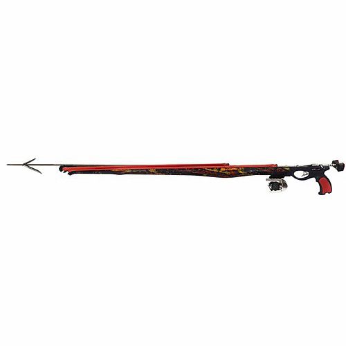 Fusil de pesca submarina de carbono - COBRA camo - EPSEALON
