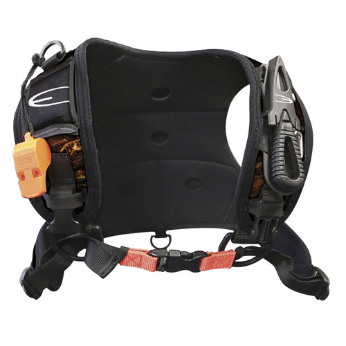 Chaleco lastrado para pesca submarina - Brown Fusion - EPSEALON