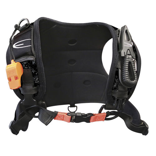 Chaleco de plomos para buceo - Easy fit Shadow  - EPSEALON