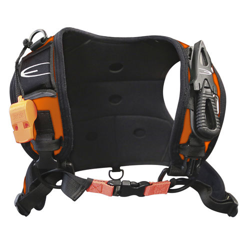 Chaleco de plomos para buceo - Easyfit Orange secu - EPSEALON