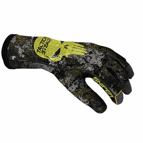 Guante de buceo - Tactical Stealth SNIPER - EPSEALON - integral / de neopreno