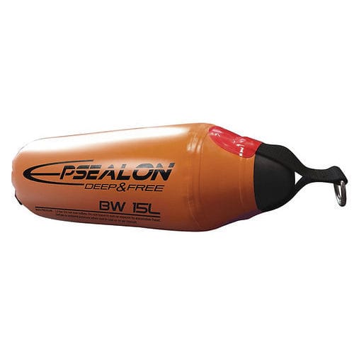 Boya de balizamiento - BW - EPSEALON - de PVC / cilíndrica / naranja