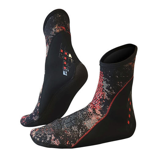 Calcetín de neopreno de buceo - Demonskin - EPSEALON - 3 mm