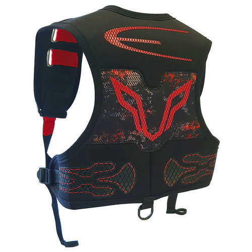 Chaleco de plomos para buceo - Demonskin - EPSEALON