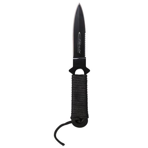 Cuchillo de buceo - Fang dagger - EPSEALON - de hoja de doble filo