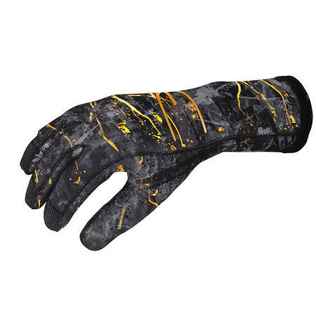 Guante para pesca submarina - Fusion dark - EPSEALON - de neopreno