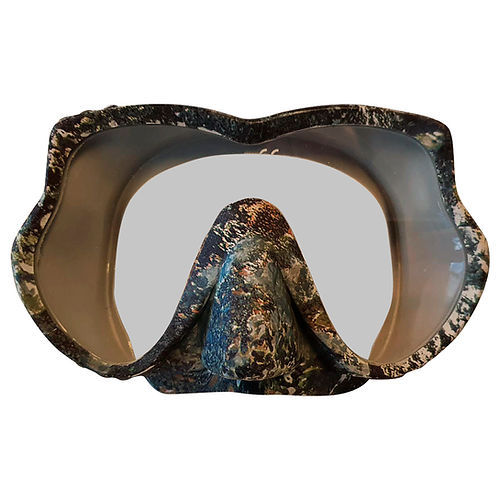 Gafas de buceo con dos cristales - Explorer camo - EPSEALON - para buceo profesional