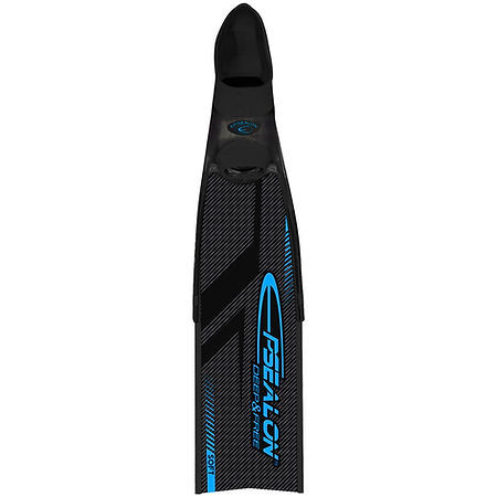 Aleta de buceo - PULSAR T700 soft - EPSEALON - de carbono / calzante / unisex