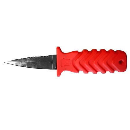 Cuchillo de buceo - Onyx  - EPSEALON - de hoja de doble filo
