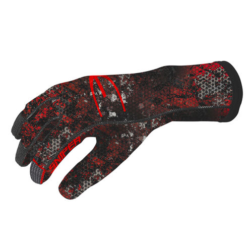 Guante para pesca submarina - Ghost SNIPER - EPSEALON - integral / de neopreno