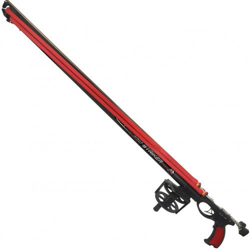 Fusil de pesca submarina de aluminio - STRIKER PRO black - EPSEALON