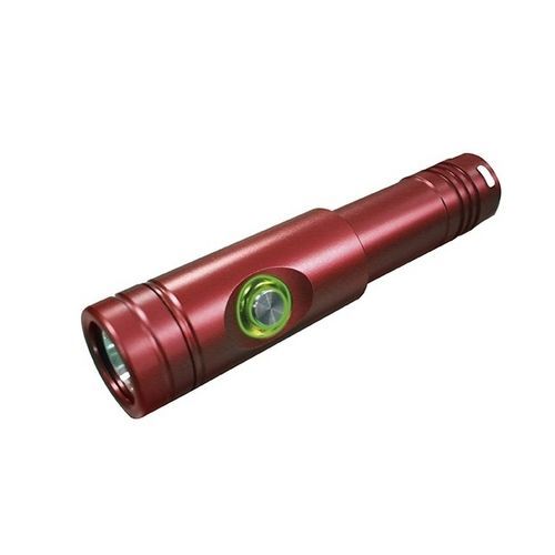 Mini-foco de buceo LED - Red bullet - EPSEALON