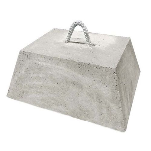 Sistema de anclaje a pantalán respetuoso con los fondos marinos - Concrete - BulDock Ltd.