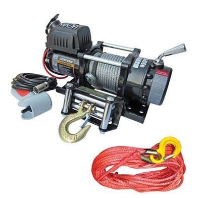 Chigre para barco - Ninja - BulDock Ltd. - para pantalán / motor eléctrico