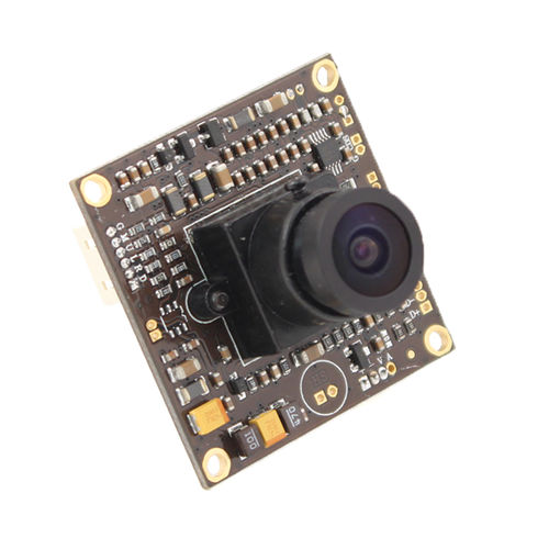 Cámara CCTV - BlueRobotics - para luz tenue / para ROV AUV / CCD
