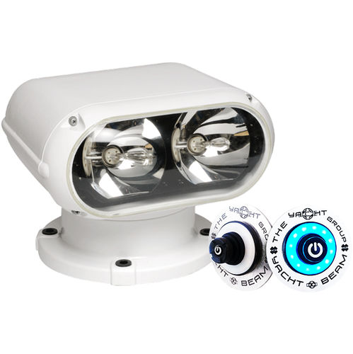 Proyector de búsqueda - YB 1MM+ - The Yacht Group - para buque / para barco / para yate
