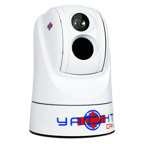 Cámara para luz tenue - Yacht Cam & Yacht Cam+ - The Yacht Group - para barco / para yate / térmica