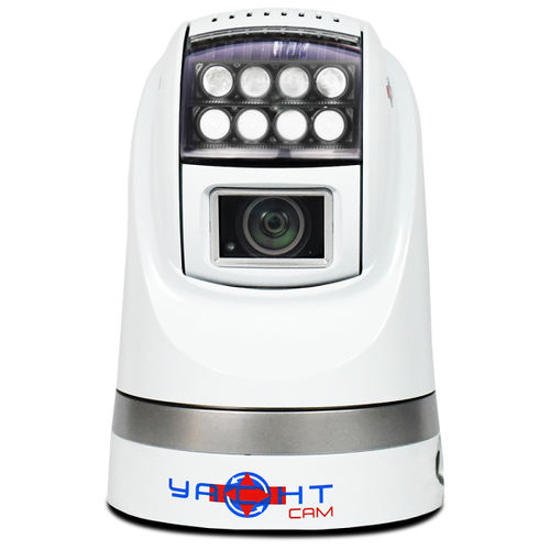 Cámara para luz tenue - Yacht Cam Brite - The Yacht Group - para barco / para buque / para yate