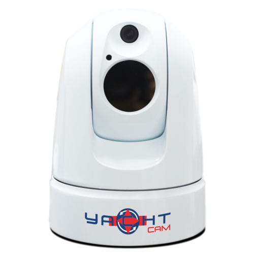 Cámara térmica - Yacht Cam Lite & Yacht Cam Lite+ - The Yacht Group - CCTV / para luz tenue / de filmación de inspección