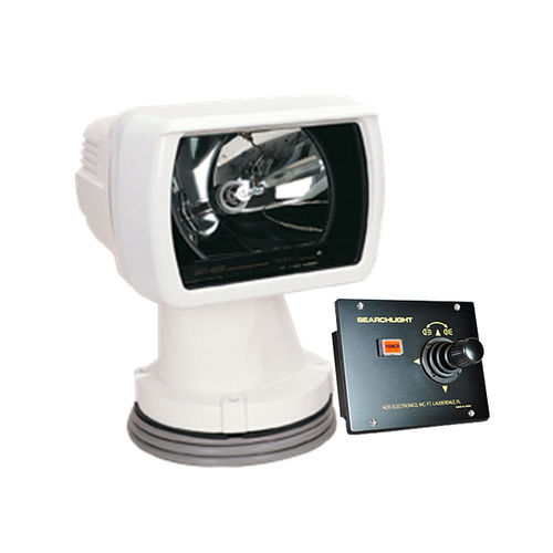 Proyector de búsqueda - YB 6MM / 8MM - The Yacht Group - para buque / para barco / para yate