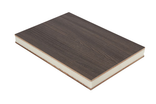 Panel sándwich para tabique de buque - Isolstream™ PU - La Boisserolle - para el acondicionamiento de buques / decorativo / de aislamiento térmico