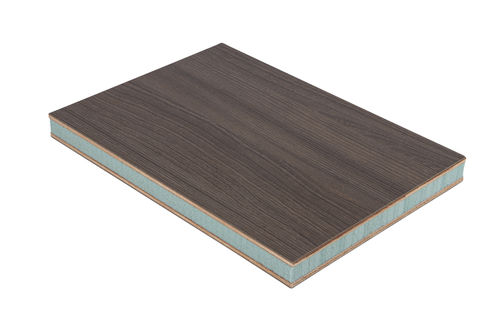 Panel sándwich para tabique de buque - Isolstream™ PET - La Boisserolle - para el acondicionamiento de buques / decorativo / para techo de buque