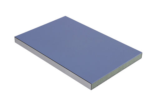 Panel sándwich para tabique de buque - Ecolight™ - La Boisserolle - para el acondicionamiento de buques / espuma de polietileno / de plástico